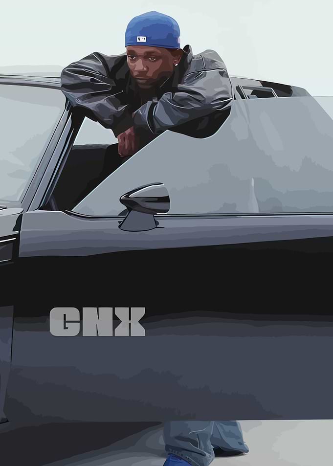 kendrick lamar GNX