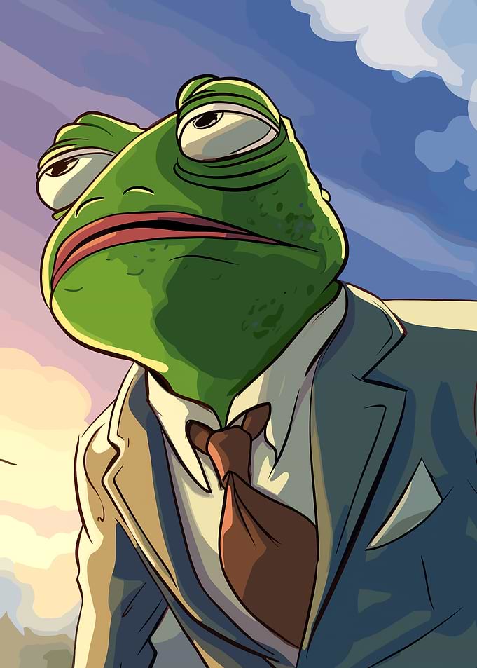 Frog Suit