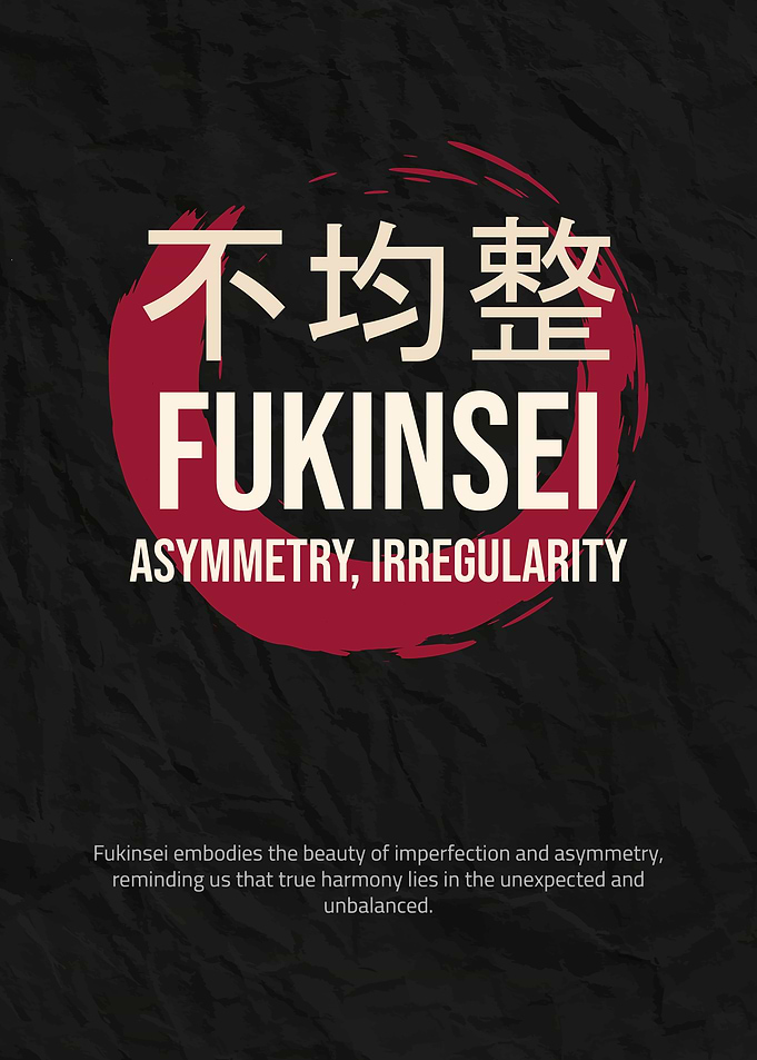 Fukinsei: Japanese Art Print