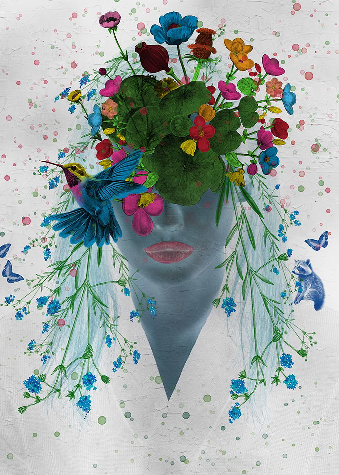 Floral Soul Bloom