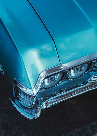 Classic Car Headlights