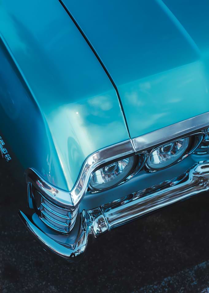 Classic Car Headlights