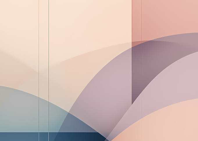 Abstract Geometric Art