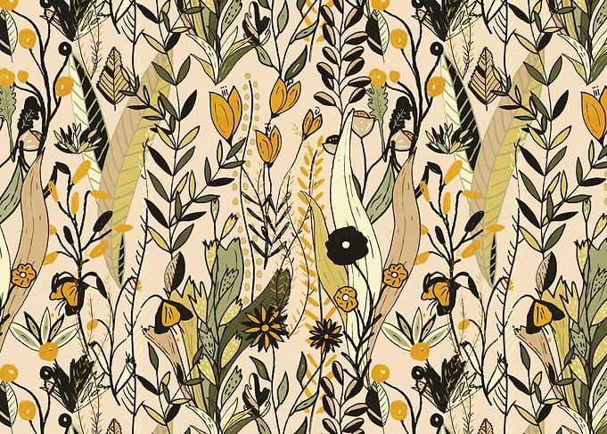 Floral Pattern