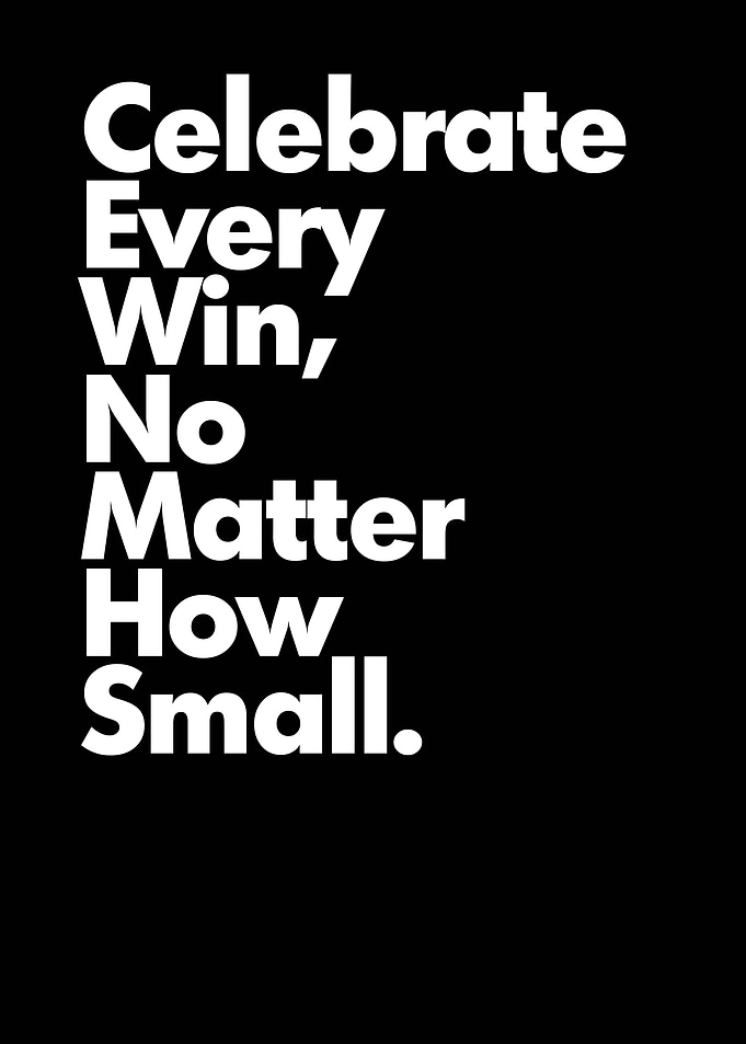 Celebrate Every Win