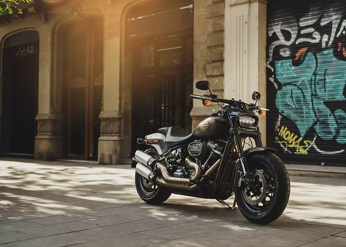 Harley Davidson Motorcycle