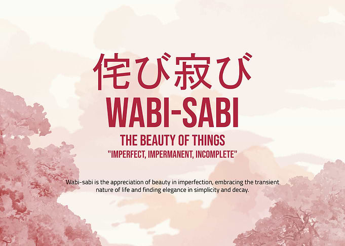Wabi-Sabi The Beauty of Things