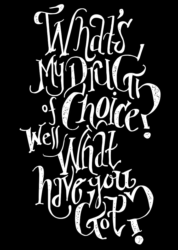 Alice in Chains Quotes