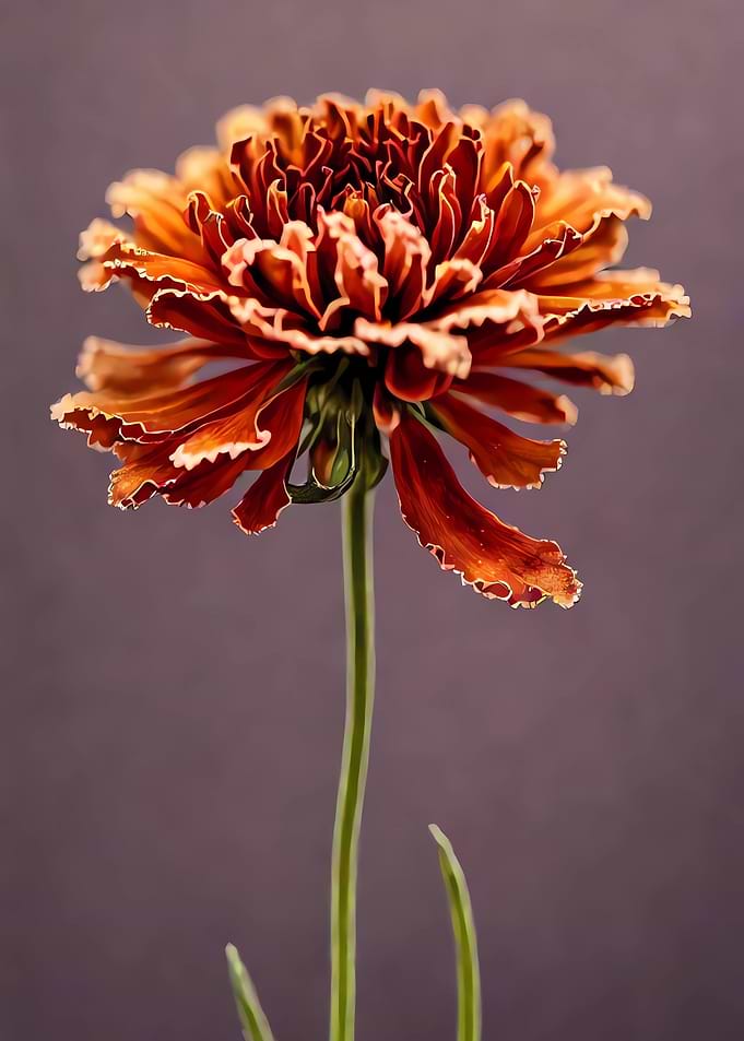 Orange Marygold