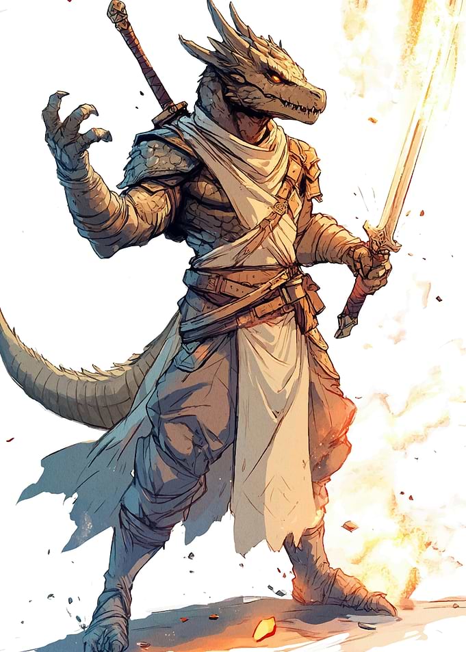 Dragon Warrior