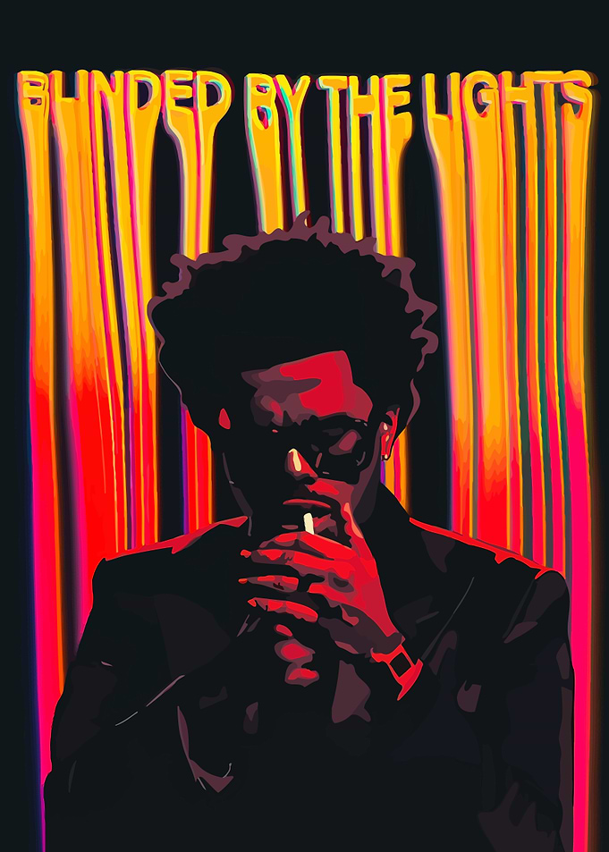 The Weeknd Blinded by the Lights