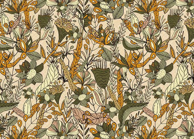 Floral Pattern