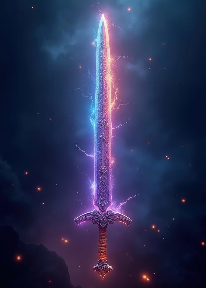 Magical Sword