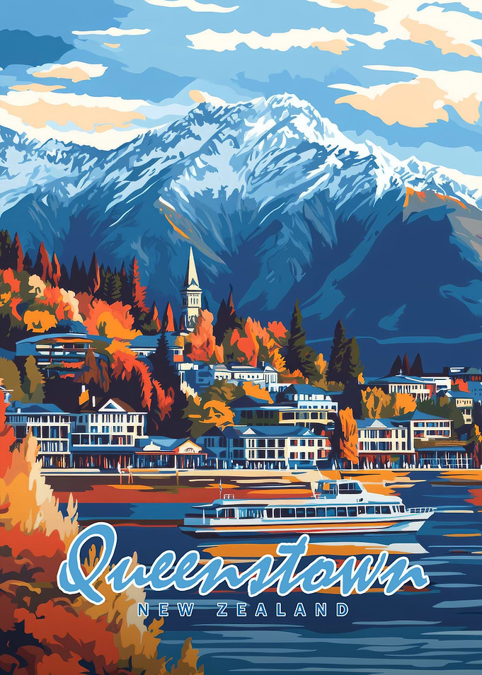 Queenstown, New Zealand