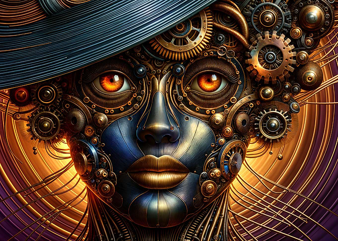 Human and Machine Artistry