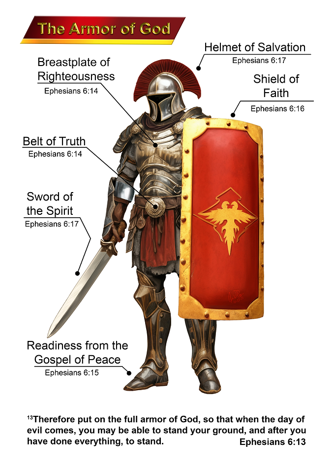Armor of God