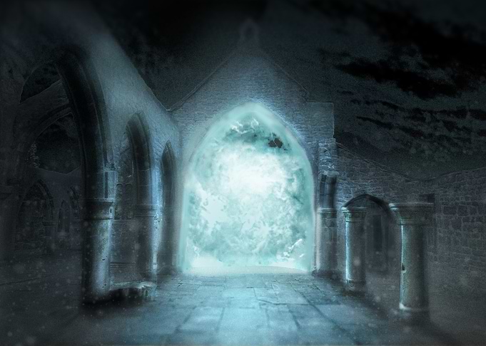 Mystical Stone Archway
