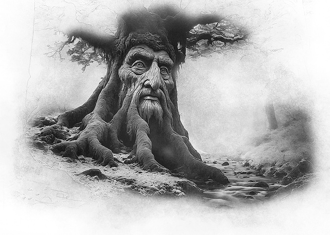 Tree Spirit