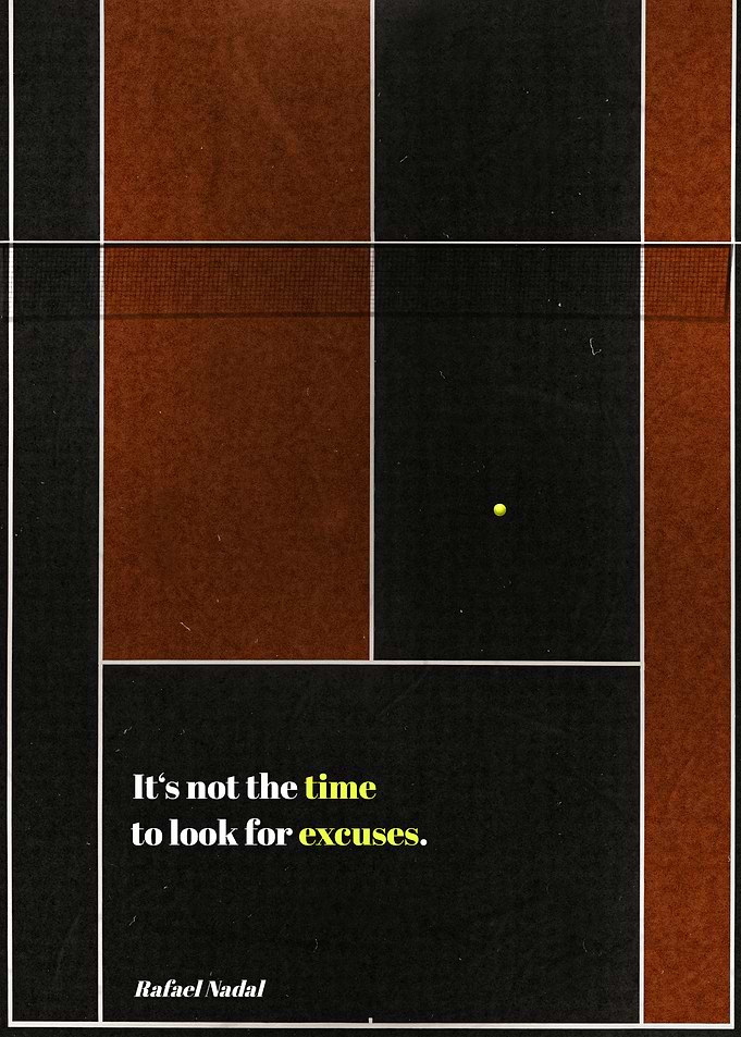 Tennis - Rafael Nadal