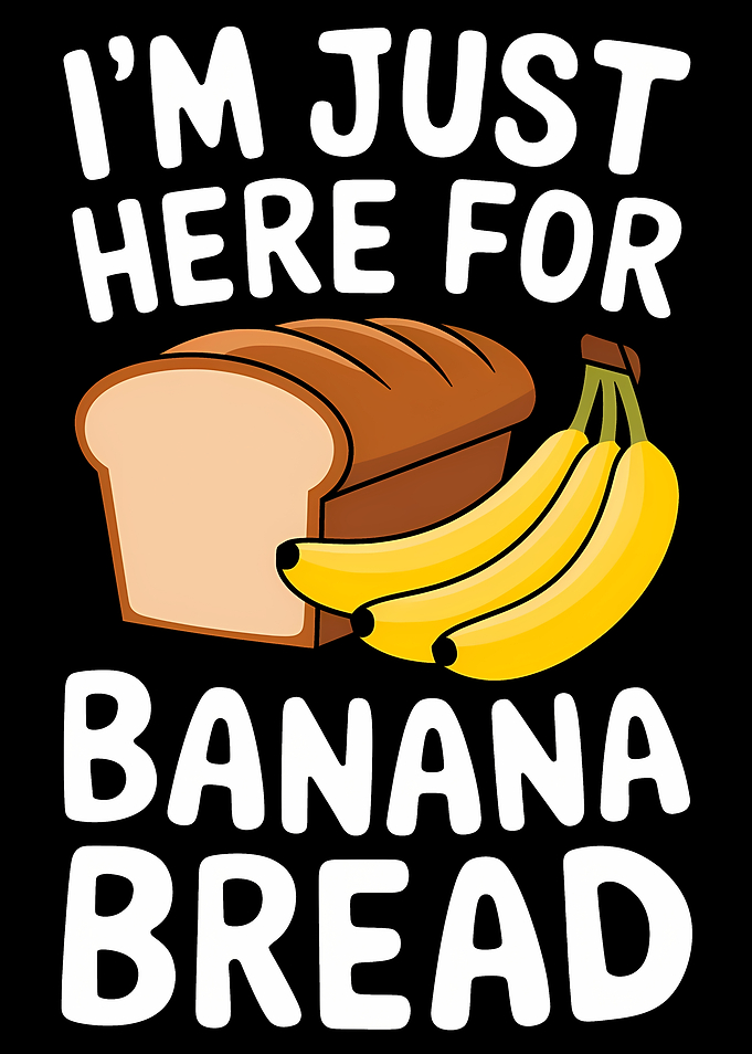 Banana Bread Lover