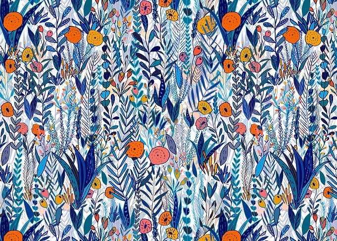 Floral Pattern