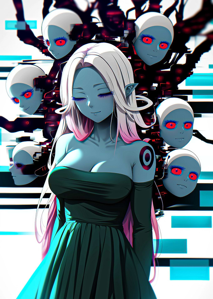 Glitched Souls