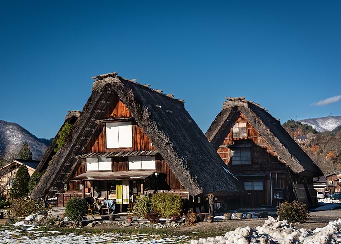 Traditional Japanese Houses