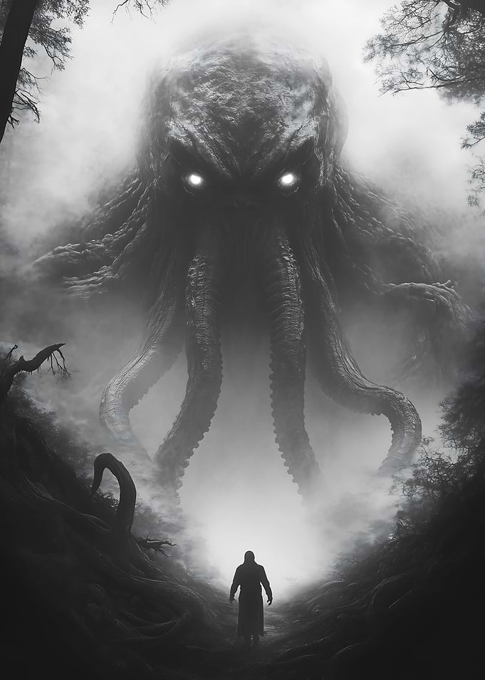 Cthulhu Mythos Art