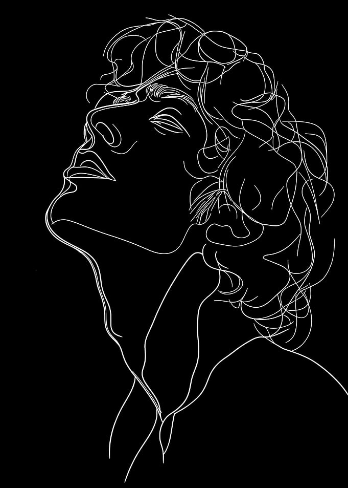Mick Jagger Legend Art