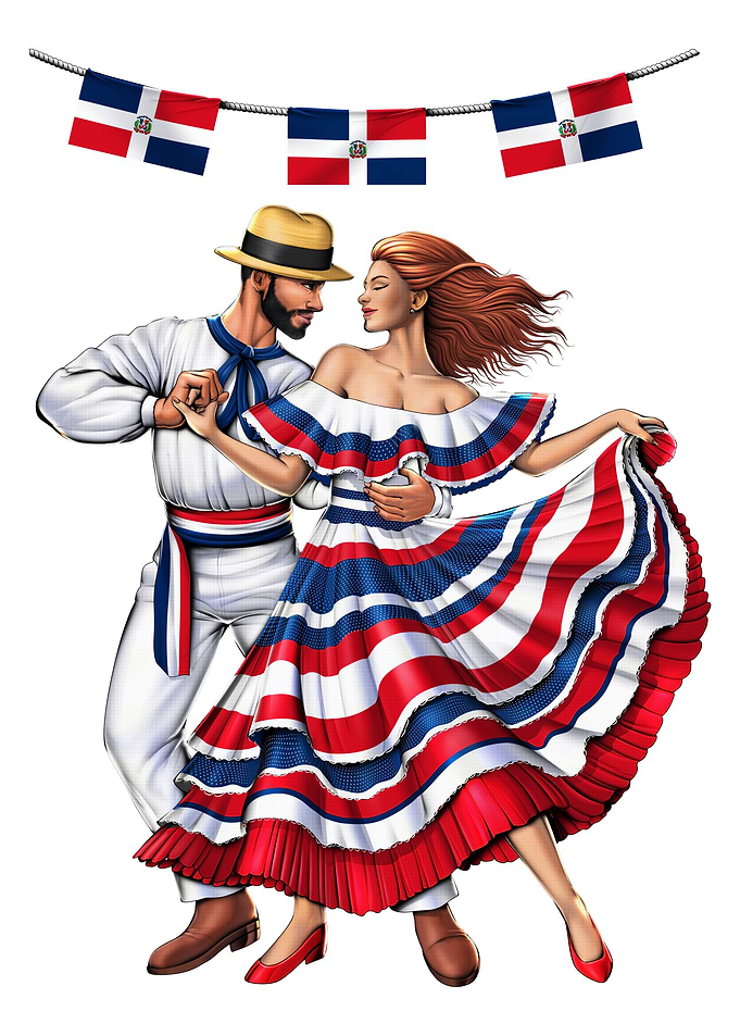 Dominican Republic Dance