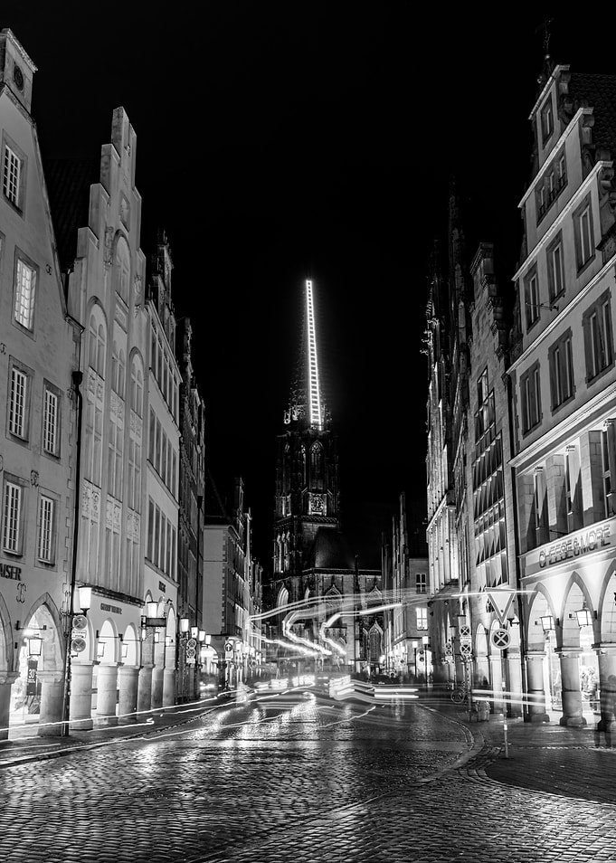 Lamberti Kirche in Münster