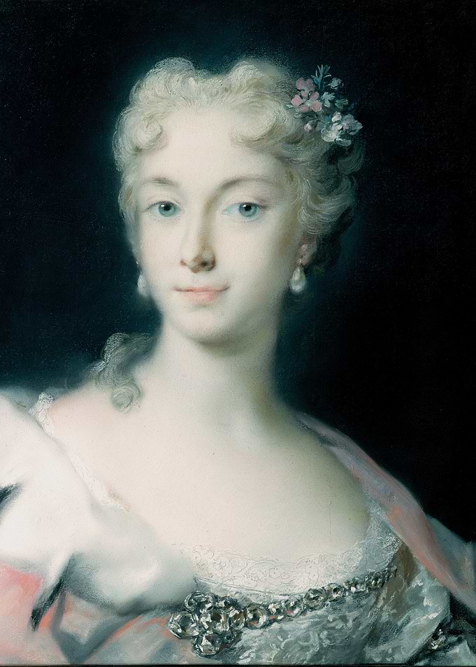 Portrait of a Woman