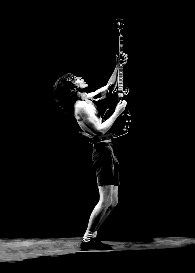 Angus Young
