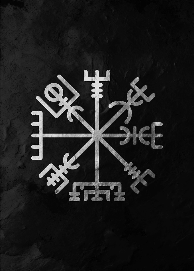 Vegvisir Symbol
