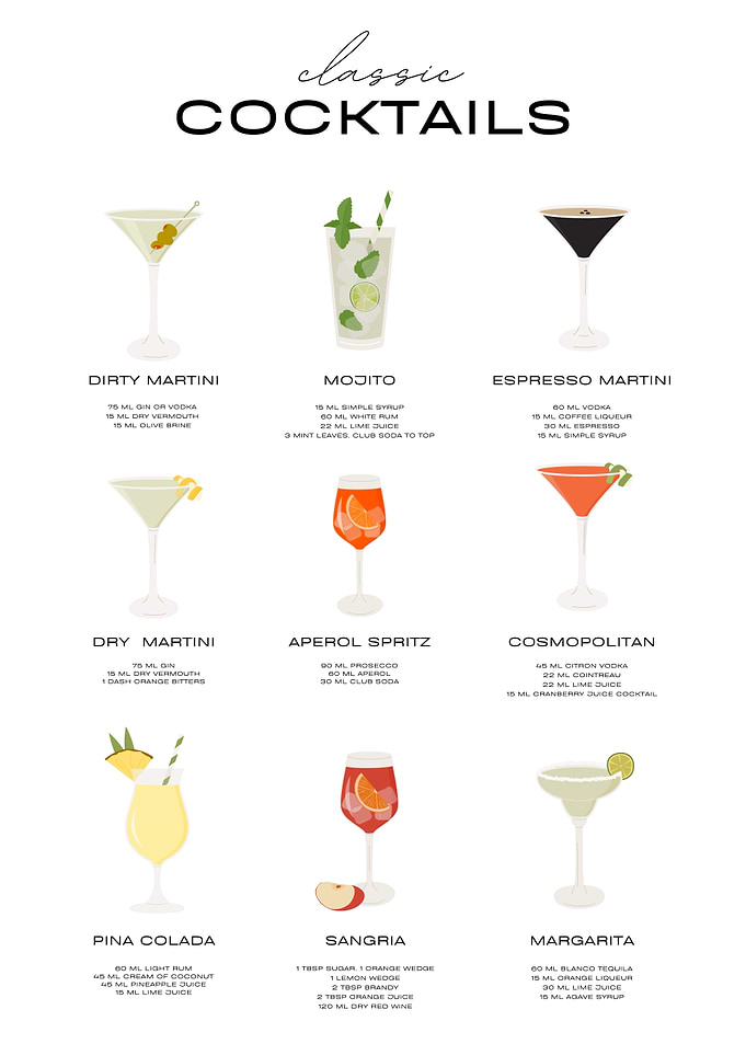 Classic Cocktail