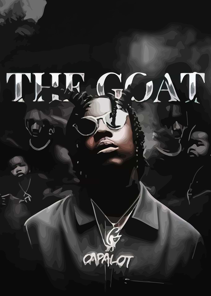 POLO G Capalot The Goat