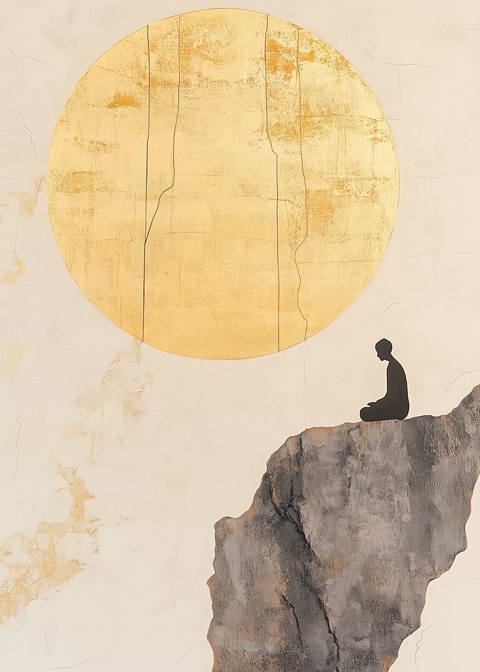 Golden Sun Meditation