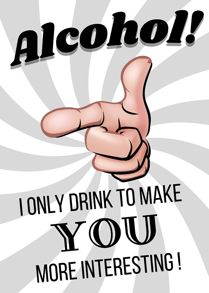 Alcohol Funny Quote