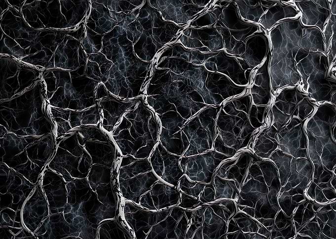 Abstract Branching Pattern
