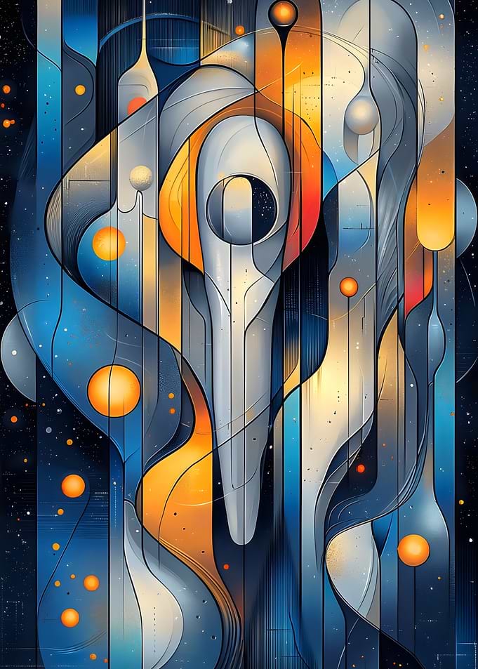 Cosmic Symphony