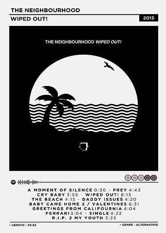 The Neighbourhood Wiped Out!