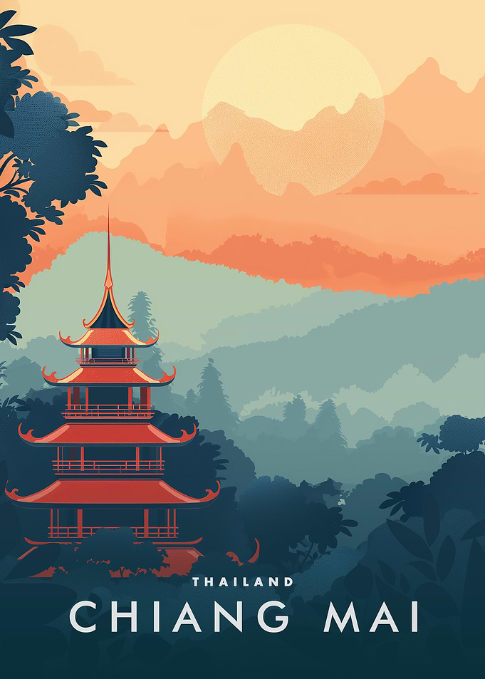 Chiang Mai Thailand