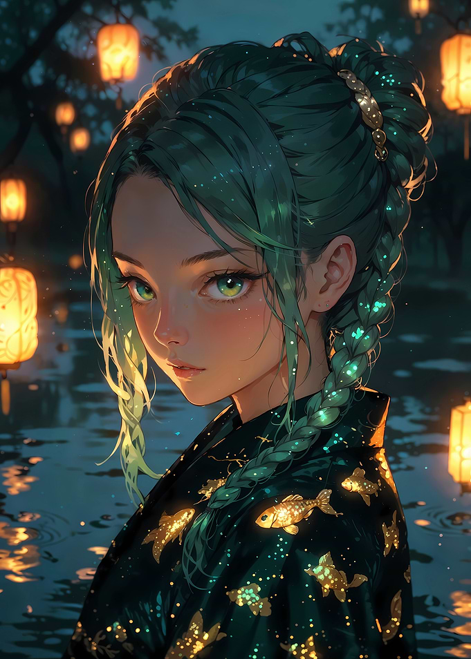 Midnight Maiden