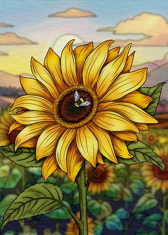 Busy Bee Bliss