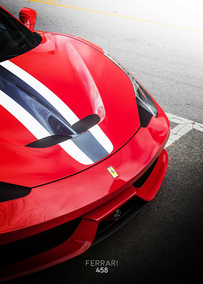 Ferrari 458