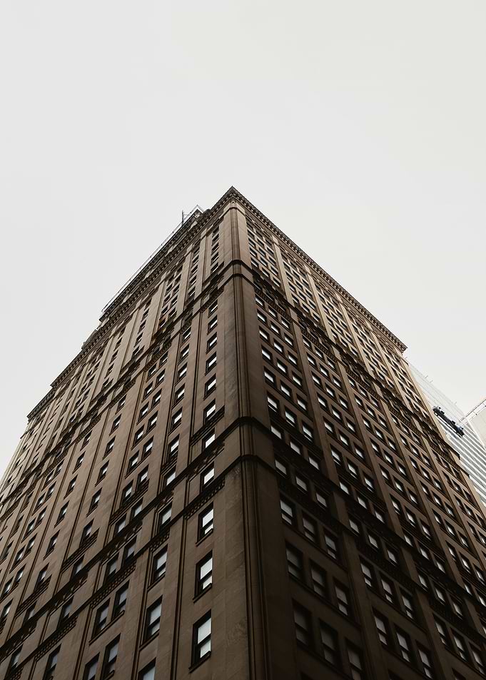 Tall Building Facade