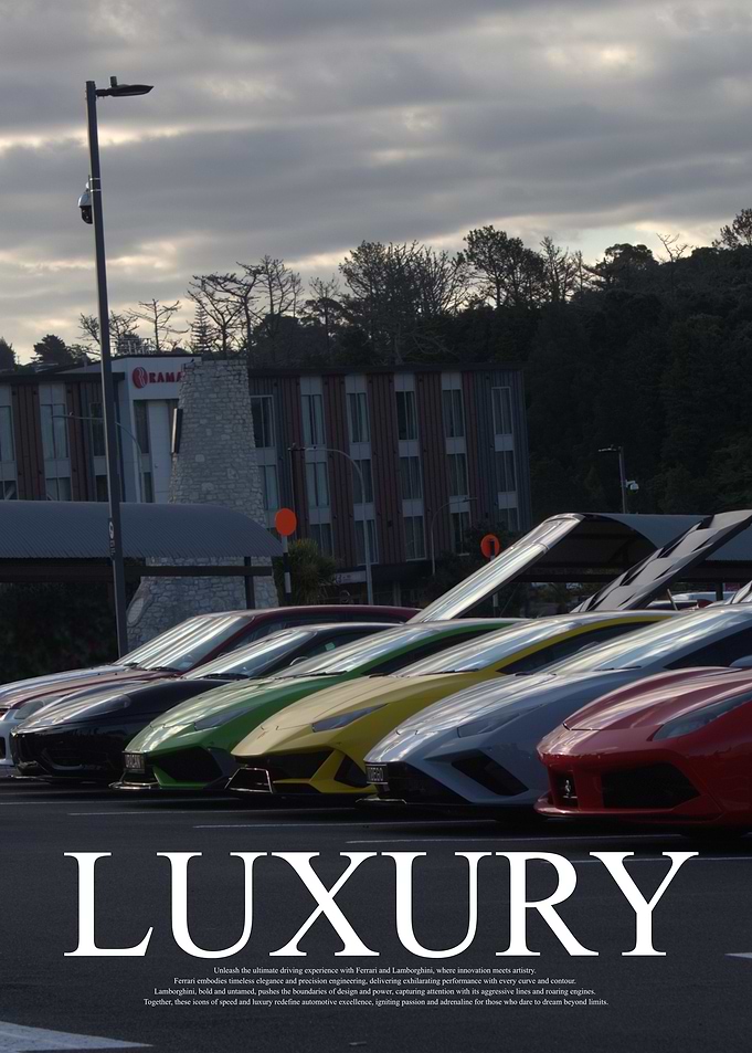 Luxury Icons