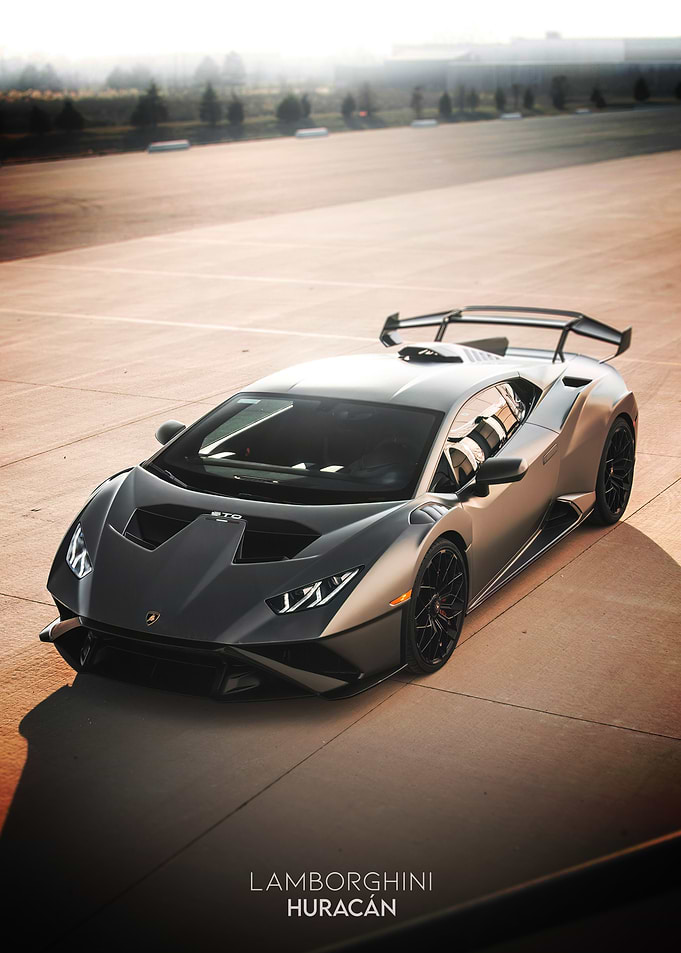 Lamborghini Huracán