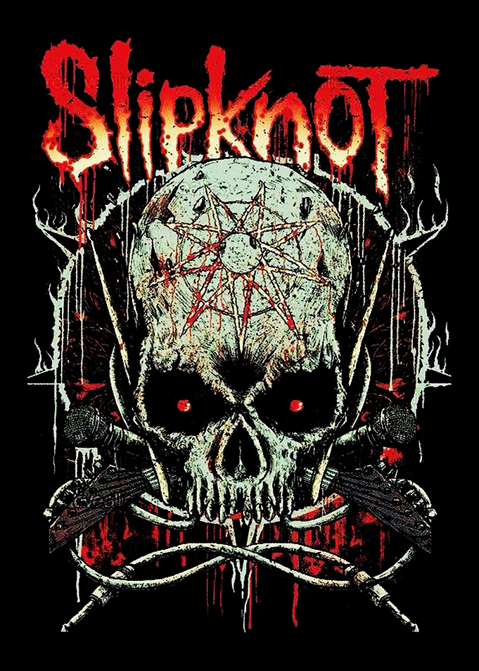 Slipknot Skull Logo