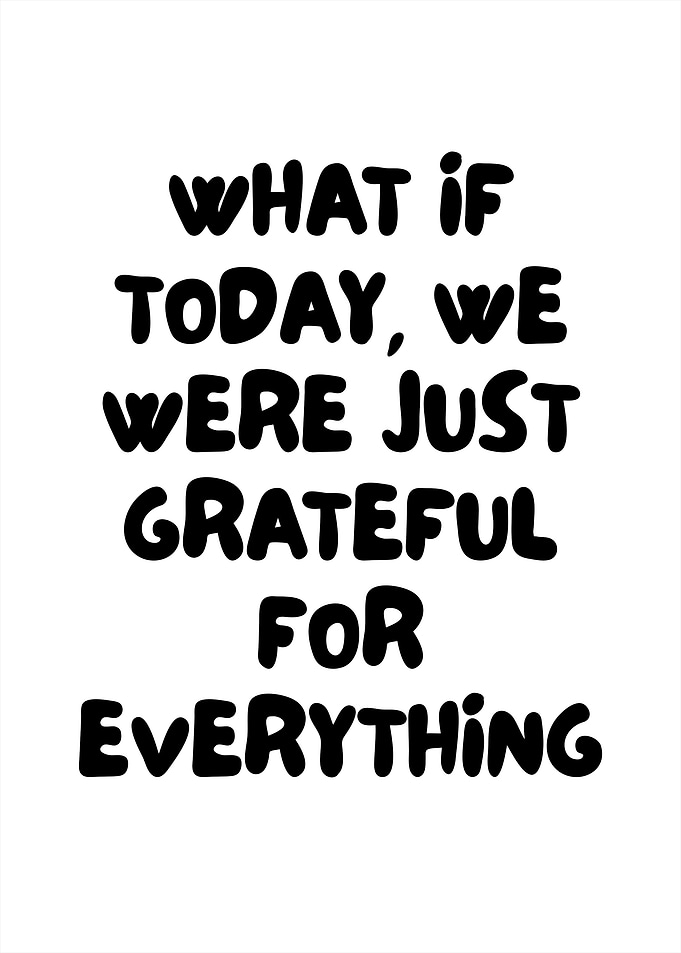 Daily Gratitude Quote